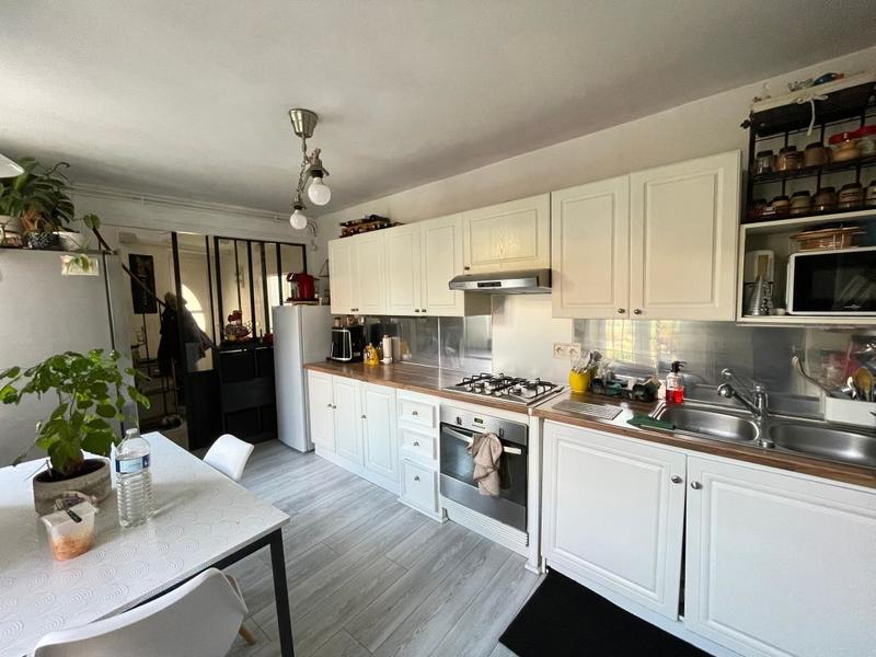 Maison - 122 m² - 5 pièces