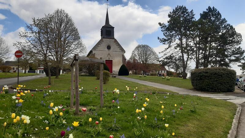 Brocante annuelle du village