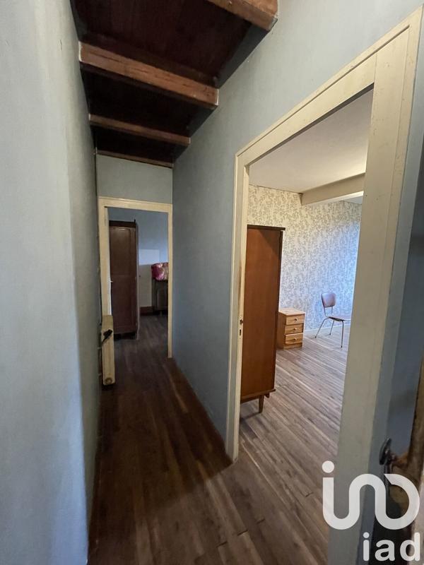 Maison de campagne - 69 m² - 3 pièces