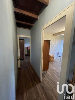 Maison de campagne - 69 m² - 3 pièces