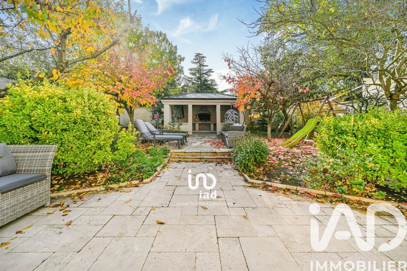 Maison - 192 m² - 6 pièces