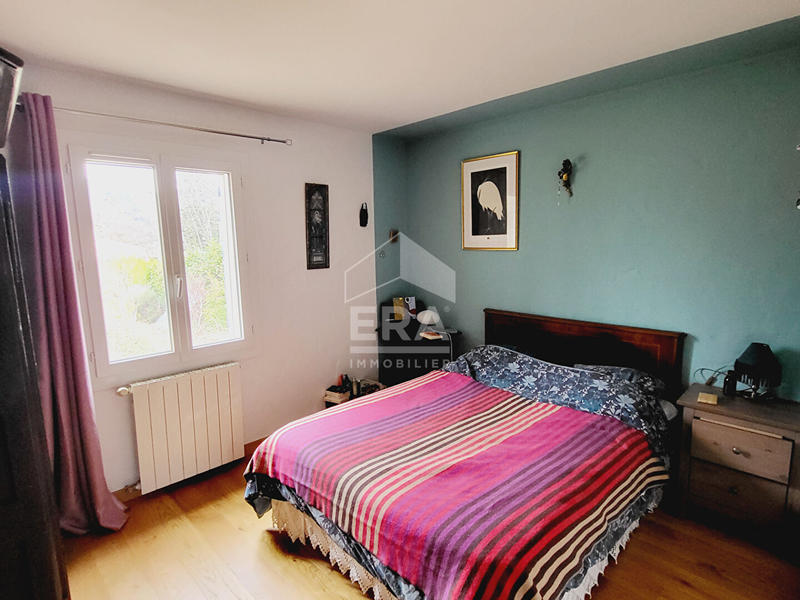 Maison - 138 m² - 6 pièces