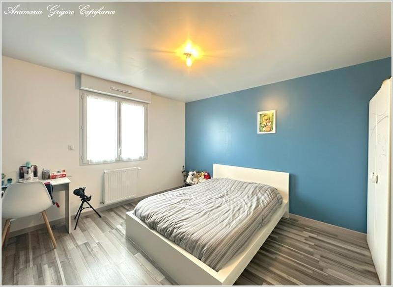 Maison - 102 m² - 5 pièces