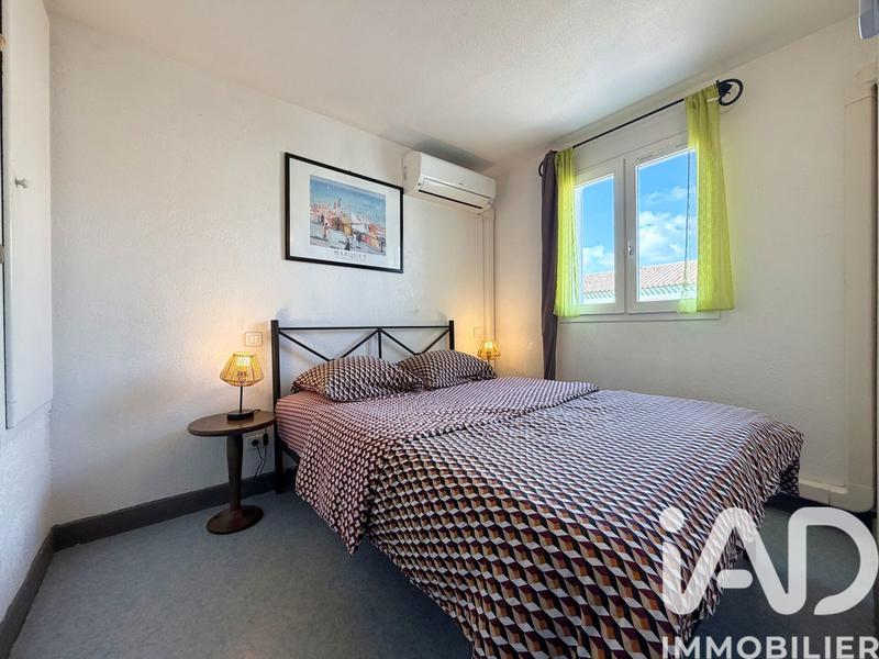 Maison - 31 m² - 3 pièces