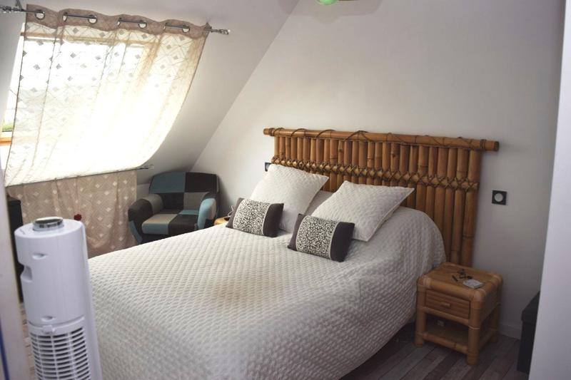 Maison - 86 m² - 5 pièces