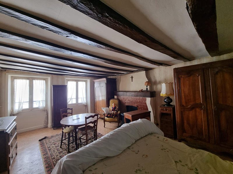 Maison - 116 m² - 6 pièces