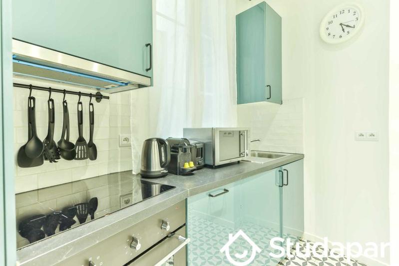 Appartement - 54 m² - 3 pièces