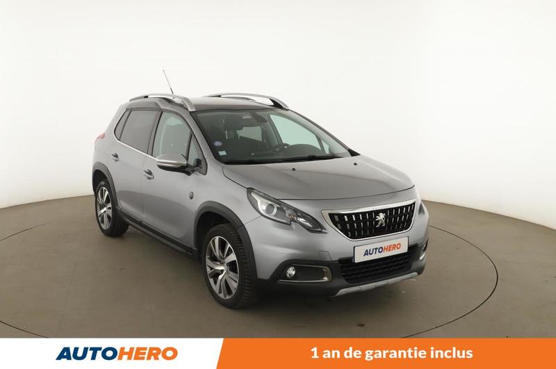 Peugeot 2008 1.2 PureTech Crossway Eat6 110 ch