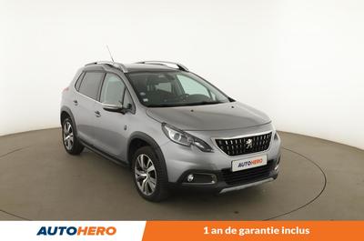 Peugeot 2008 1.2 PureTech Crossway Eat6 110 ch