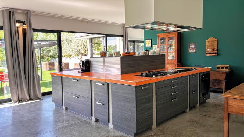 Maison - 500 m² - 6 pièces