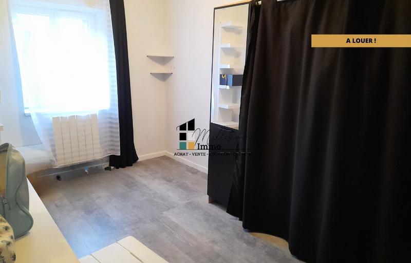 Appartement - 59 m² - 3 pièces