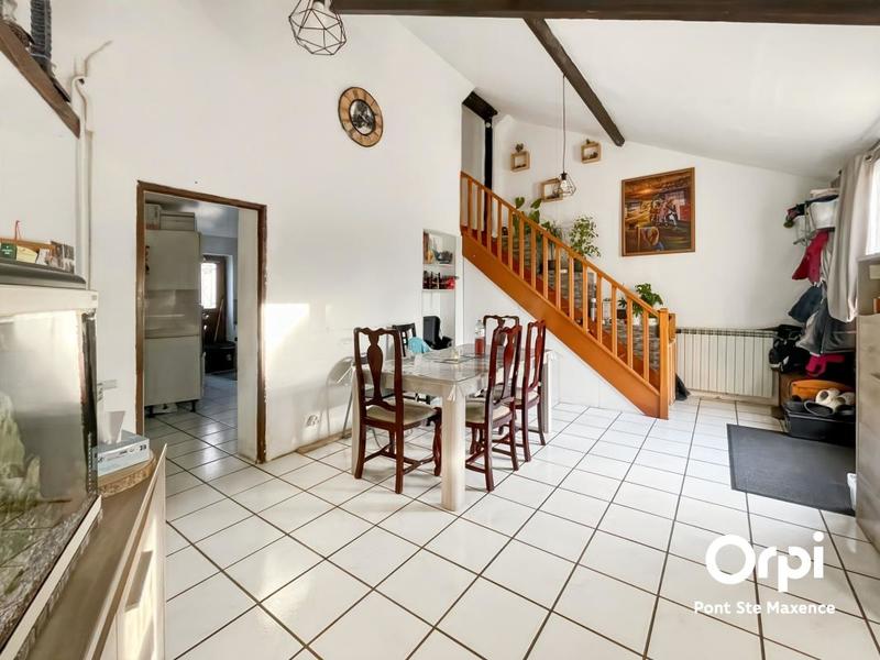 Maison de ville - 109 m² - 5 pièces