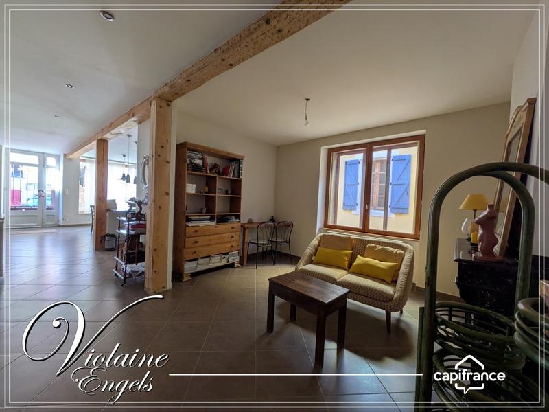 Maison de village - 139 m² - 5 pièces