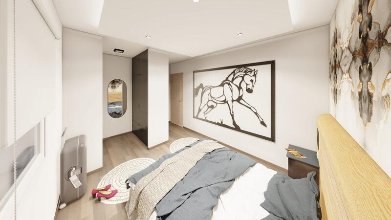 Maison - 117 m² - 6 pièces