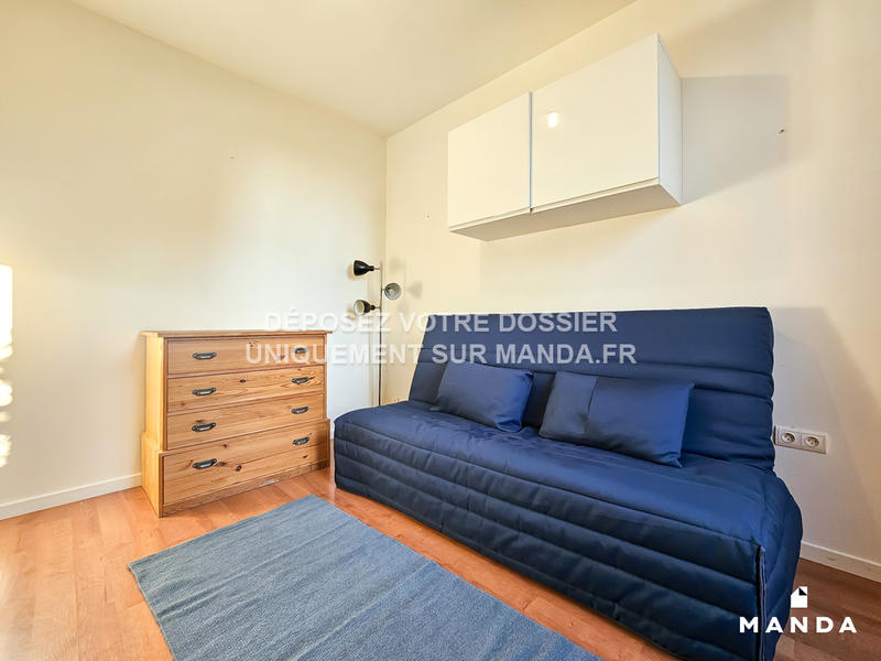 Appartement - 44 m² - 3 pièces