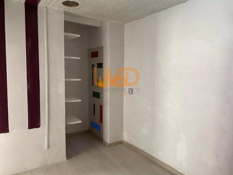 Maison de village - 60 m² - 3 pièces