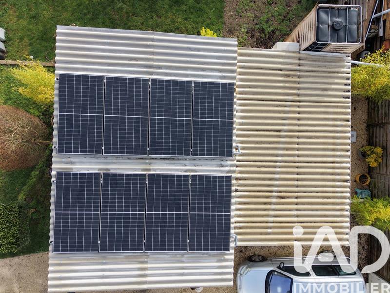 Maison de ville - 154 m² - 8 pièces