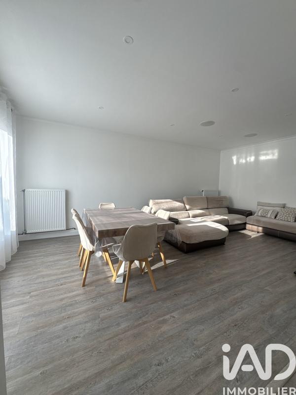 Maison - 84 m² - 4 pièces