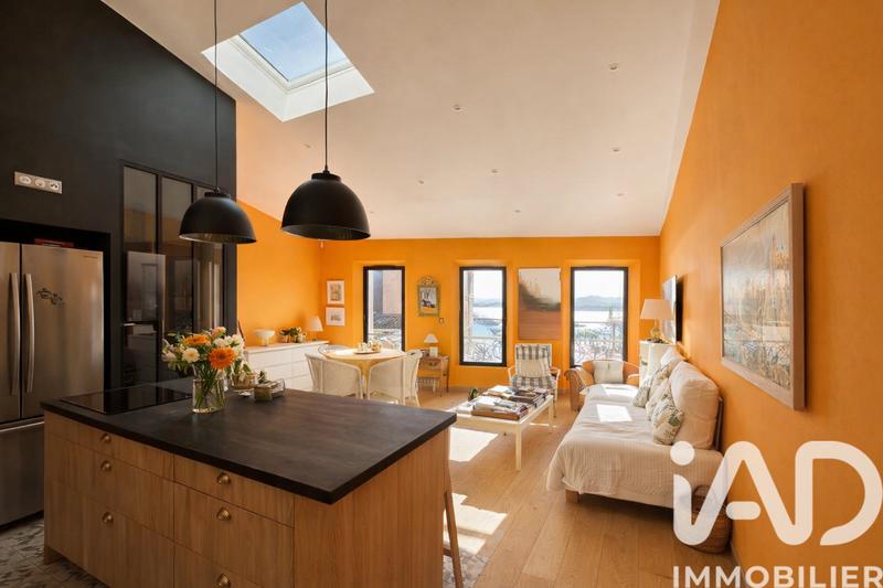 Appartement - 78 m² - 4 pièces