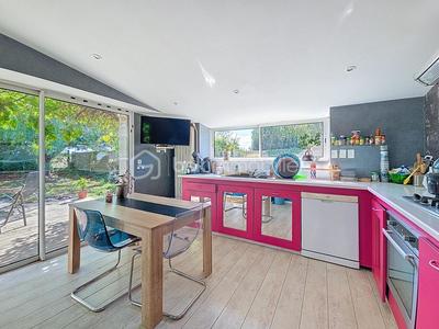 Maison - 118 m² - 5 pièces