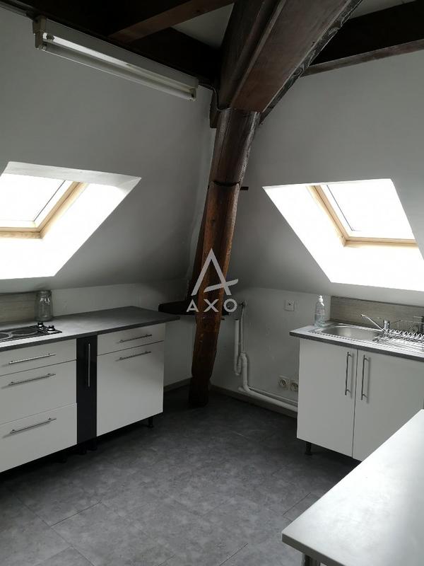 Appartement - 27 m² - 2 pièces