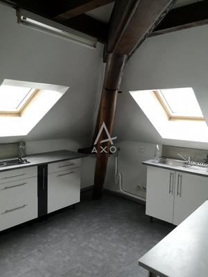 Appartement - 27 m² - 2 pièces