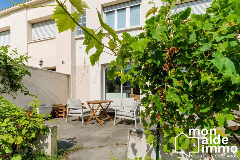 Maison - 117 m² - 4 pièces