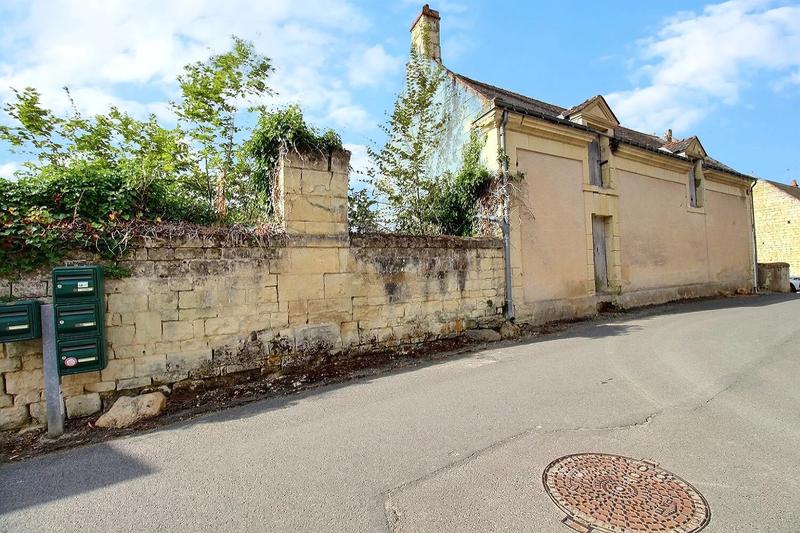 Maison de village - 120 m² - 5 pièces