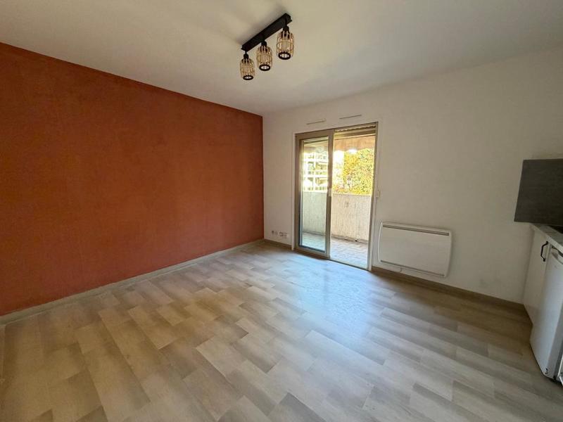 Appartement - 19 m² - 1 pièce