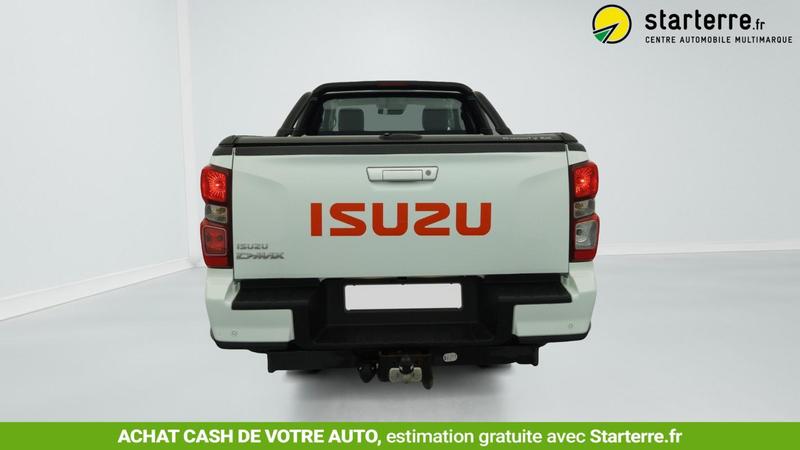 Isuzu d-max N60 Space Cab 1.9 164 Ch 4x4 Bva Bb