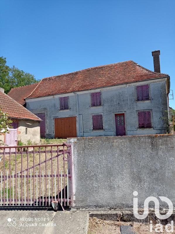 Maison de village - 101 m² - 3 pièces