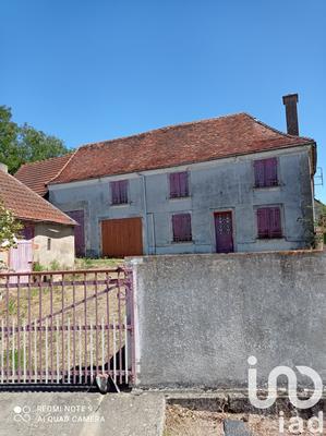 Maison de village - 101 m² - 3 pièces