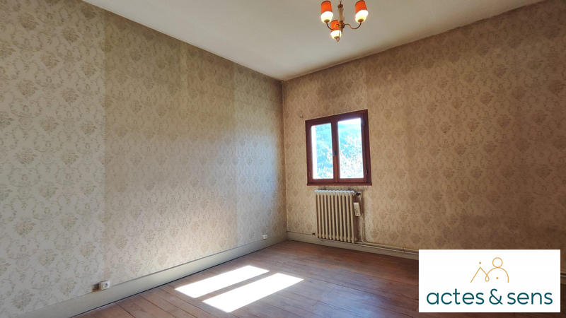 Maison - 126 m² - 6 pièces