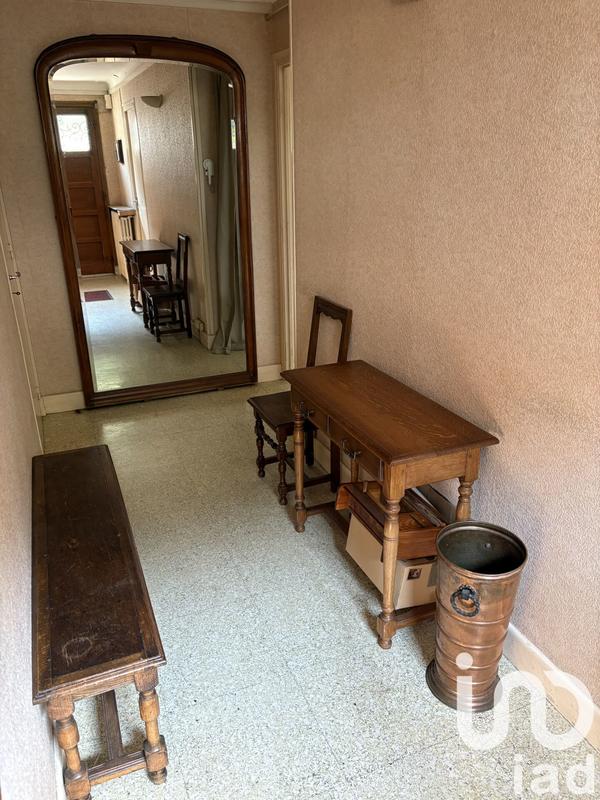 Maison de ville - 140 m² - 7 pièces