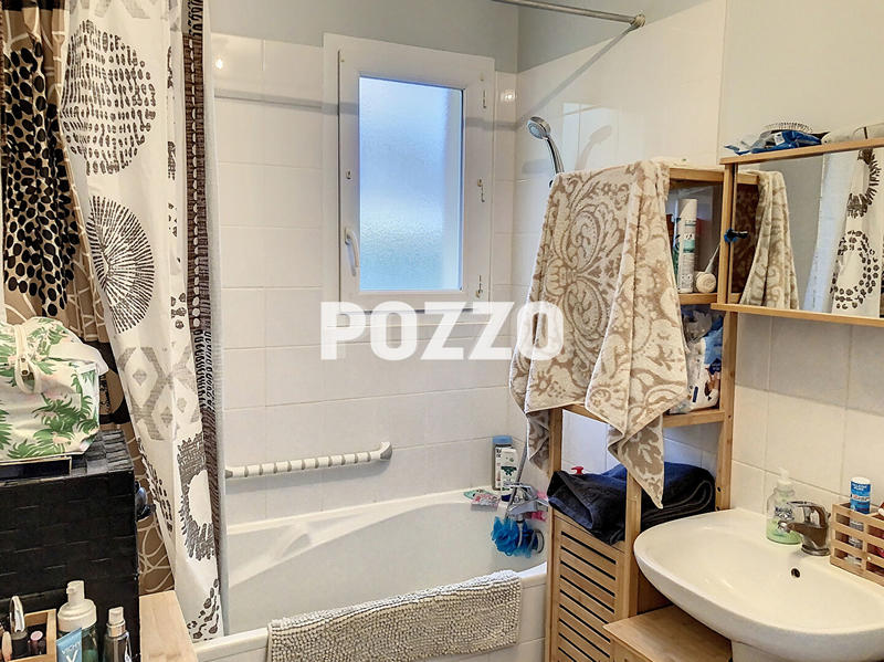 Maison - 73 m² - 4 pièces