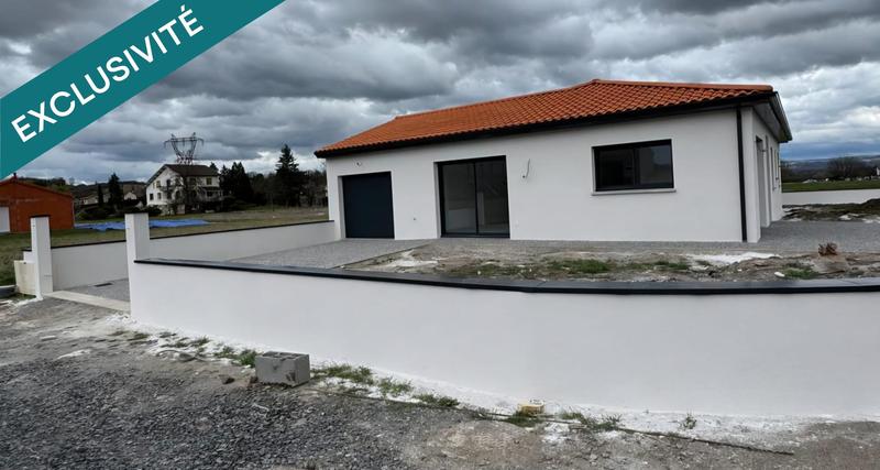 Maison - 113 m² - 6 pièces