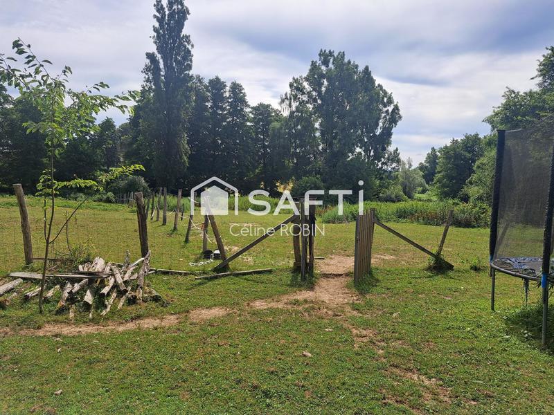 Maison - 220 m² - 9 pièces