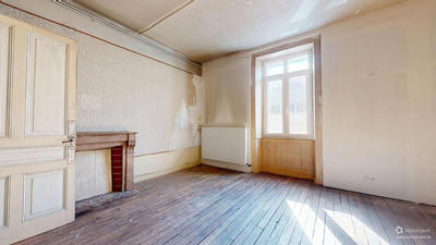 Appartement - 82 m² - 3 pièces