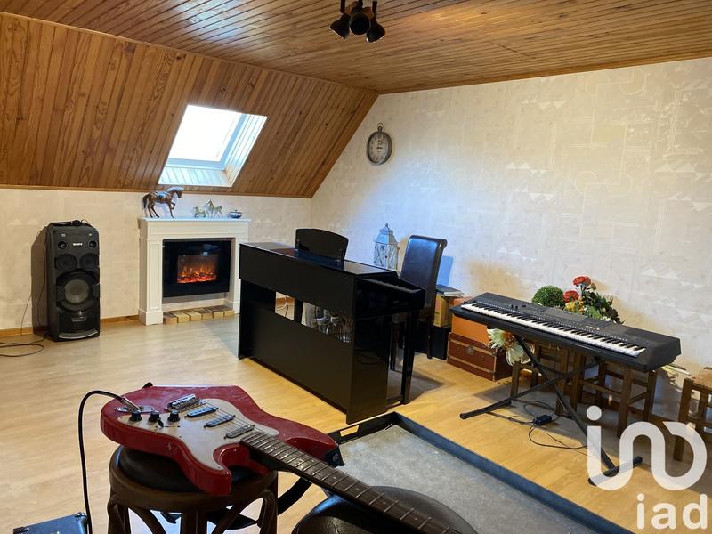 Maison - 132 m² - 6 pièces