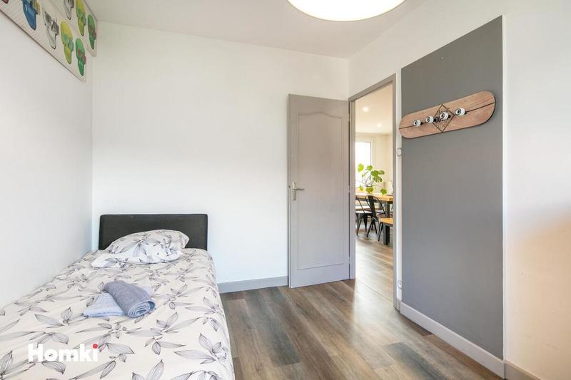 Appartement - 60 m² - 3 pièces