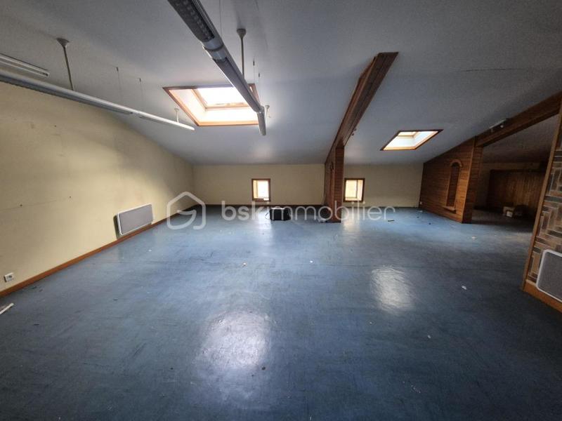 Immeuble - 270 m² - 10 pièces