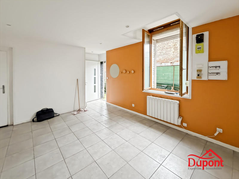 Maison - 52 m² - 3 pièces