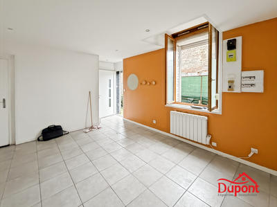 Maison - 52 m² - 3 pièces