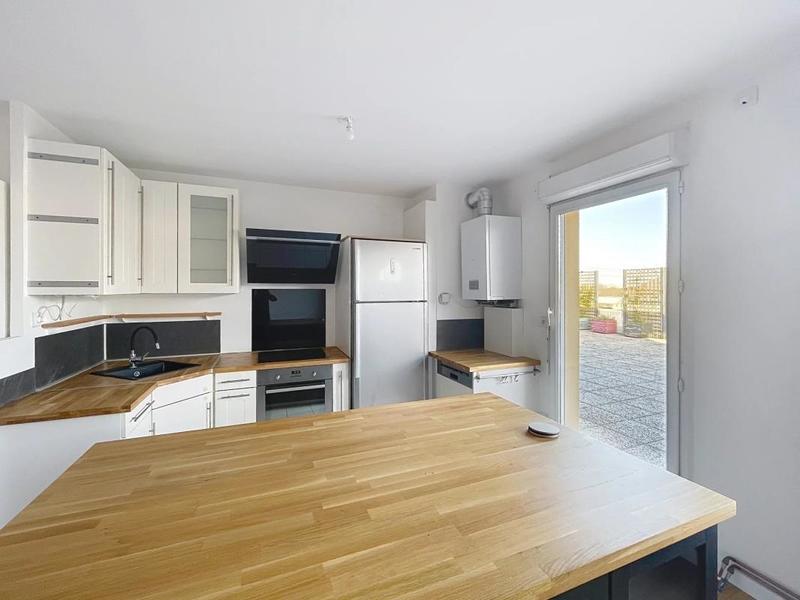 Appartement - 81 m² - 4 pièces