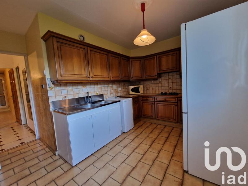 Appartement - 77 m² - 4 pièces