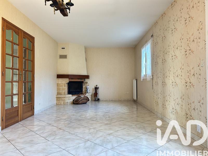 Maison - 126 m² - 5 pièces