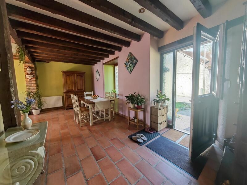 Maison - 169 m² - 5 pièces