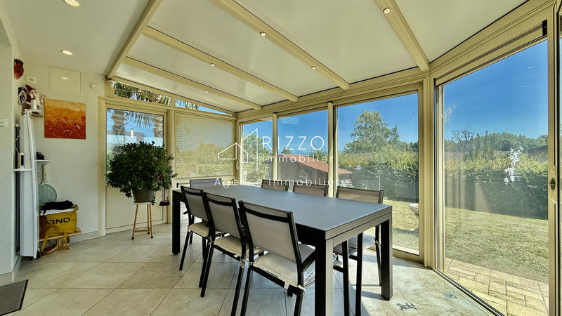 Maison - 154 m² - 5 pièces