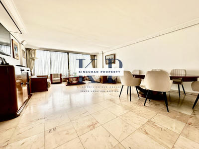 Appartement - 128 m² - 4 pièces