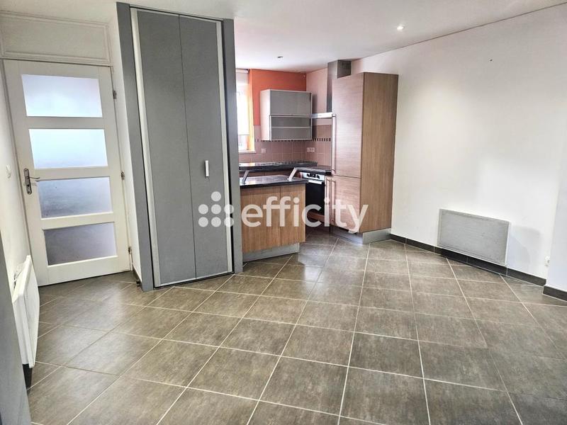 Maison - 54 m² - 3 pièces